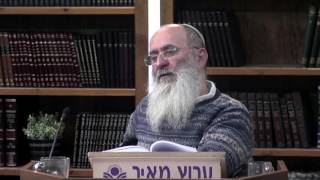 הרב אורי שרקי – ההקרנה הסמויה של סתרי תורה