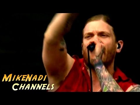 SHINEDOWN - Second Chance ! June 2012 [HDadv] Rock am Ring