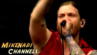 SHINEDOWN - Second Chance ! June 2012 [HDadv] Rock am Ring