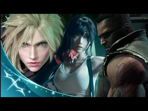 FINAL FANTASY 7 REMAKE GAMEPLAY WALKTHROUGH!!! (PART 11)