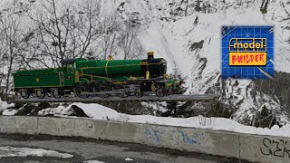 This Train Is Awfully Familiar… Just Not the Color You Expect | MODEL BUILDER