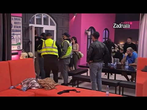 Hitna diskvalifikacija iz Zadruge - Ovo je konačna odluka produkcije