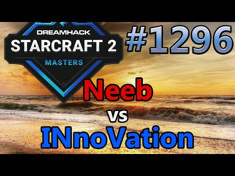 StarCraft 2 - Replay-Cast #1296 - Neeb (P) vs INnoVation (T) - DH SummerMasters Gruppe A [Deutsch]