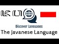 The Javanese Language