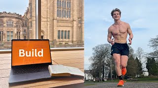 Embrace Boredom , Run Study Lift