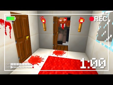 NON SEI SOLO, HEROBRINE TI STA OSSERVANDO.. — Minecraft ITA (Horror)