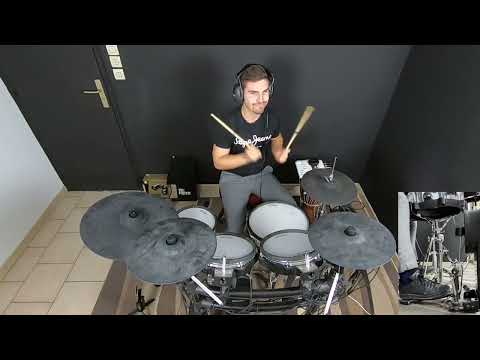 Il Faudrait - Vianney ft. Bigflo et Oli (Drums Cover)