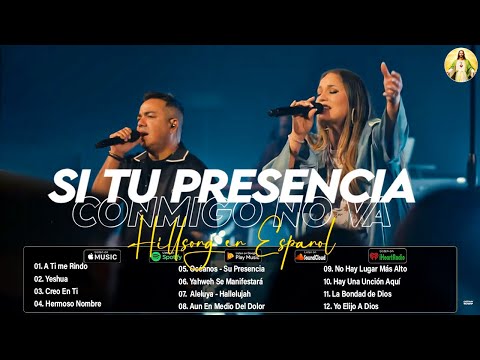 Si Tu Presencia Conmigo No Va – Un Álbum de Adoración 2025 para Conectar con la Presencia de Dios