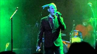 Peter Murphy-HOLY CLOWN-The Regency Ballroom-San Francisco, CA-Live-July 1, 2014-Bauhaus Goth