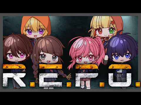 【REPO】かもとも家の日2次会REPO【#個人Vtuber】