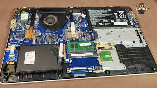 Replace the Battery | HP Pavilion 15-Au Notebook Series