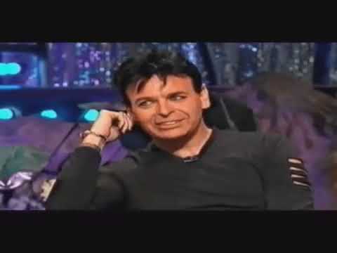 Gary Numan on the Graham Norton show