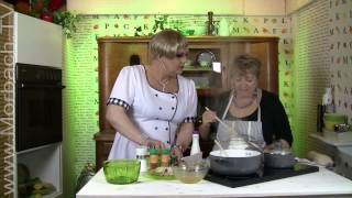 preview picture of video 'Kochen: Dippegucke - Hühnerfrikassee mit Reis'