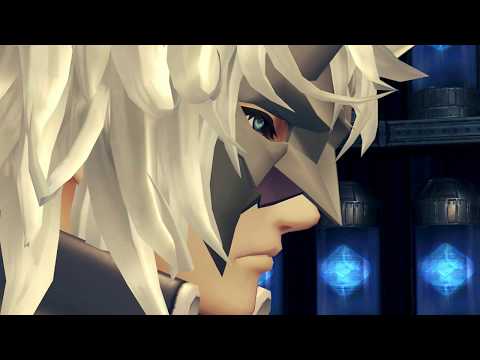 Xenoblade Chronicles 2 Swimsuit Edition Cutscene 043 - Watching from the Shadows