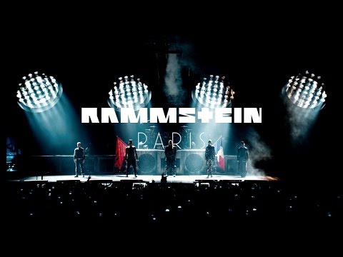 Rammstein: Paris (0) Oficial Trailer 