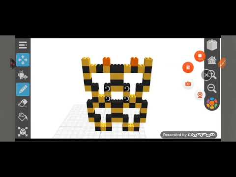 Numberblocks big v(mΩv)