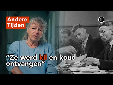 Stille thuiskomst na Auschwitz | ANDERE TIJDEN