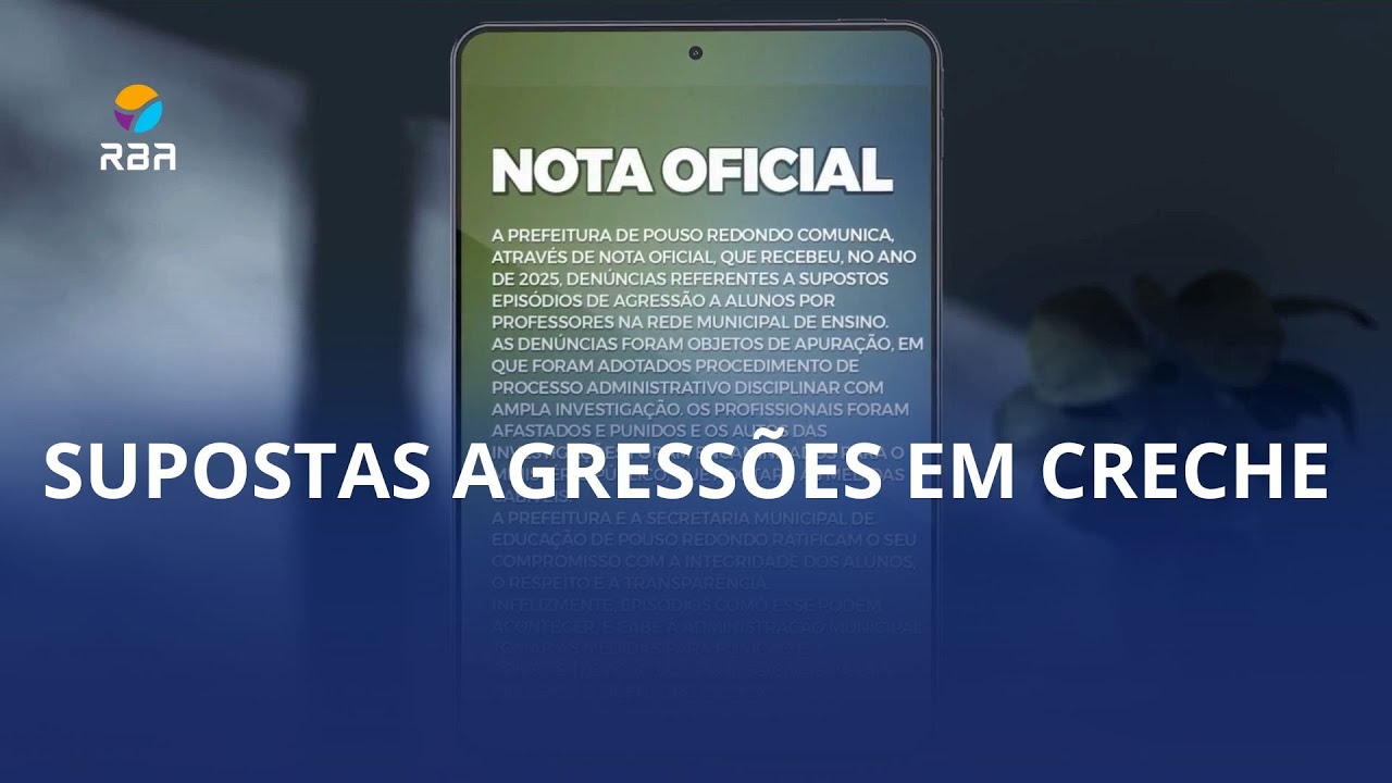 Denúncia em Pouso Redondo!