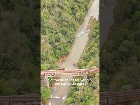 A Gigante Esquecida do Paraná #jussara  #cianorte  #drone # #turismopr  #imagensaereas