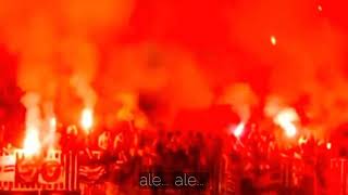 Download lagu Lirik Chant ALE ALE - Brigata Curva Sud || PSS Sleman mp3