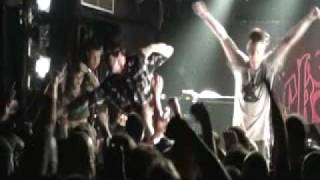 sick of it all - uprising nation/the divide/america live in zagreb@mocvara 09/04/2011