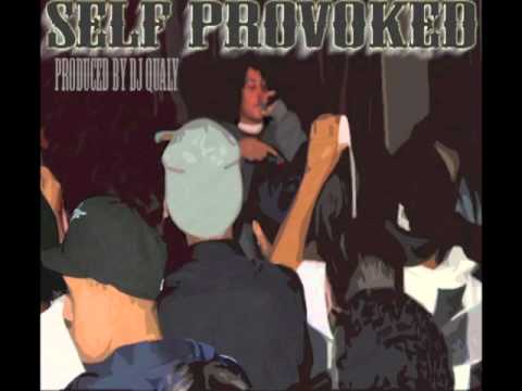Self Provoked - Spandex & Fadoras (Prod. DJ Qualy)