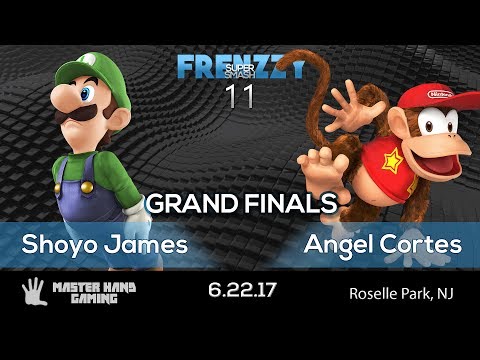 SSFrenzzy 11 - Shoyo James vs. Angel Cortes - Grand Finals