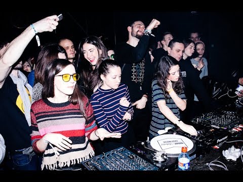 Or:la Boiler Room x Ballantine's True Music: Hybrid Sounds Russia DJ Set