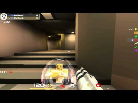 EG DaHanG vs k1llsen Kaspersky Dreamhack Winter 2010 sf hektik