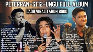 Download lagu UNGU, PETERPAN, ST12 – FULL ALBUM TANPA IKLAN | Lagu Pop Indonesia Terbaik Tahun 2000an mp3