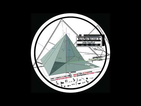A1 MackiTek Records 46 - John Faustus - Gravium