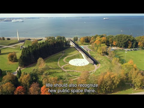 Saade: EAP 2019 - Maarjamäe memoriaal/TV show: EAA 2019 - Memorial to the Victims of Communism