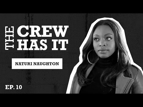 Power Star Naturi Naughton Talks Tasha, Ghost, & Tariq | EP 10 | The Crew Has It