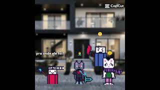 Por que conaldo vou o gato com só um olho? #game #nostalgia #funny #meme #humor #shorts