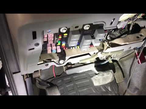 Ford 6.0 Power-stroke NO Throttle