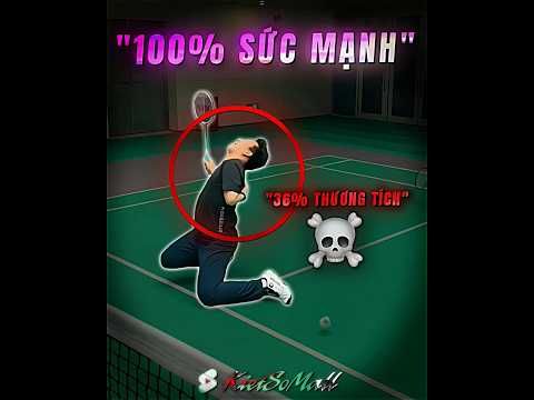 Luyện tập cú đập 100.000 lần ☠️