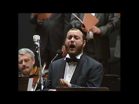 cantor Benjamin Muller Family Concert TLV