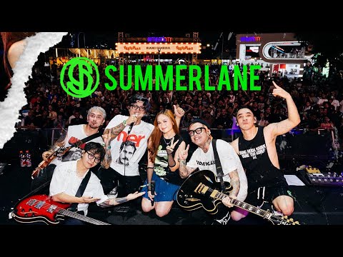 SUMMERLANE - MOVE ALONG at (PESTAPORA JAKARTA 2023)