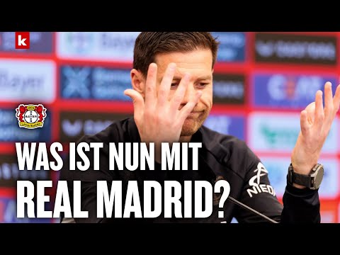 Xabi Alonso und die Zukunft: "Warten auf den richtigen Moment" | Bayer 04 Leverkusen