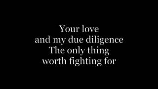 The Only Thing Worth Fighting For (Lera Lynn) – Acoustic karaoke