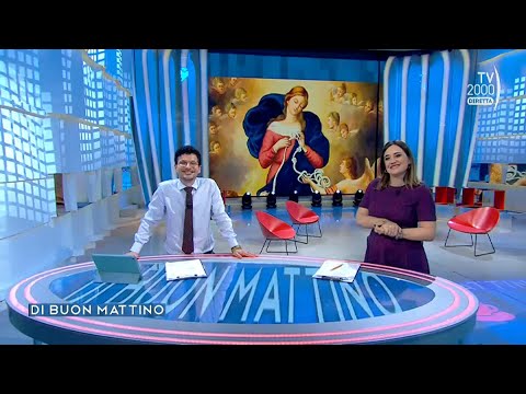 Di buon mattino (TV2000), 19 aprile 2023