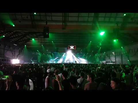 Knockout Circuz 2017:  Code Black - Pandora