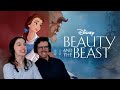We React To Beauty And The Beast 1991