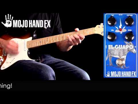 Mojo Hand FX El Guapo Fuzz 2010s - Graphic image 8