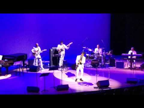 I Will Always Love You - Kirk Whalum f. Shelea