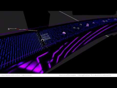 AS2 Shmup Mod - Aurora Borealis - VikingGuitar ft. Lauren Liebowitz