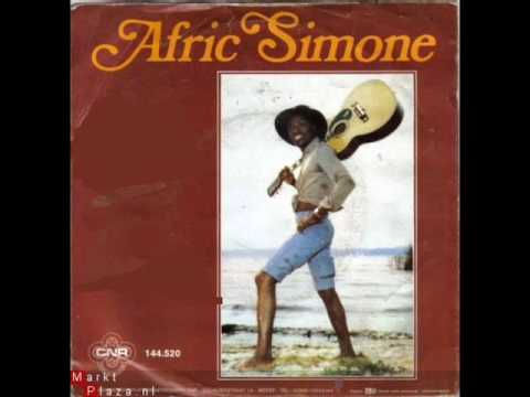 Afric Simone - African Baby Face