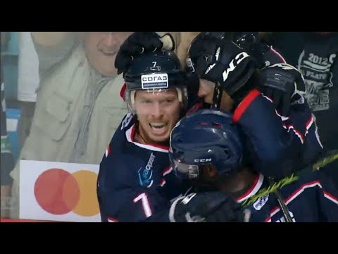 Daily KHL Update - August 29th, 2016 (English)