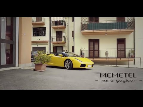 Memetel  - Mare gagicar (Official music video)