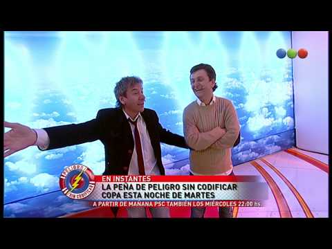 Alacrán, Chistes - Peligro Sin Codificar